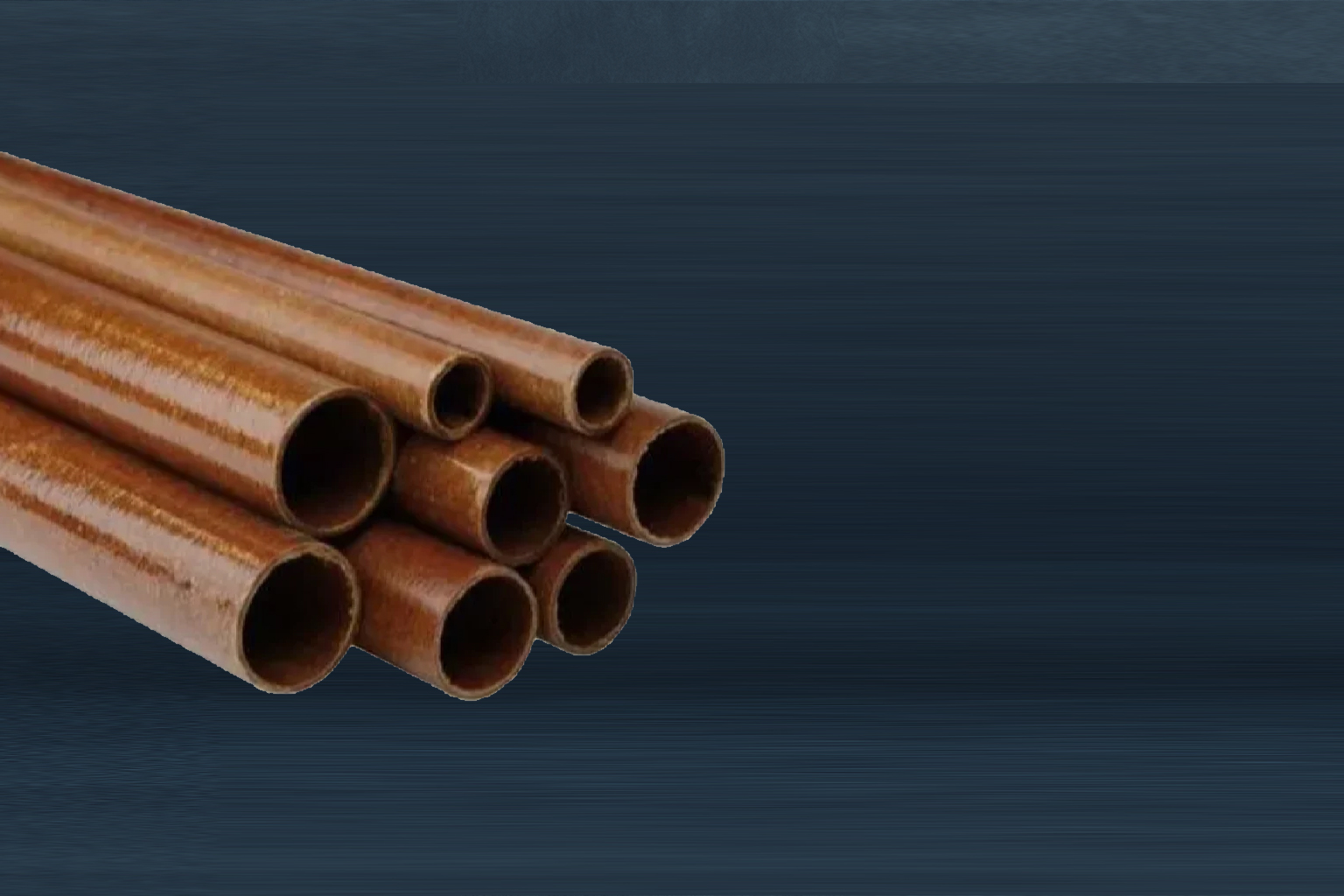 Bakelite Tube