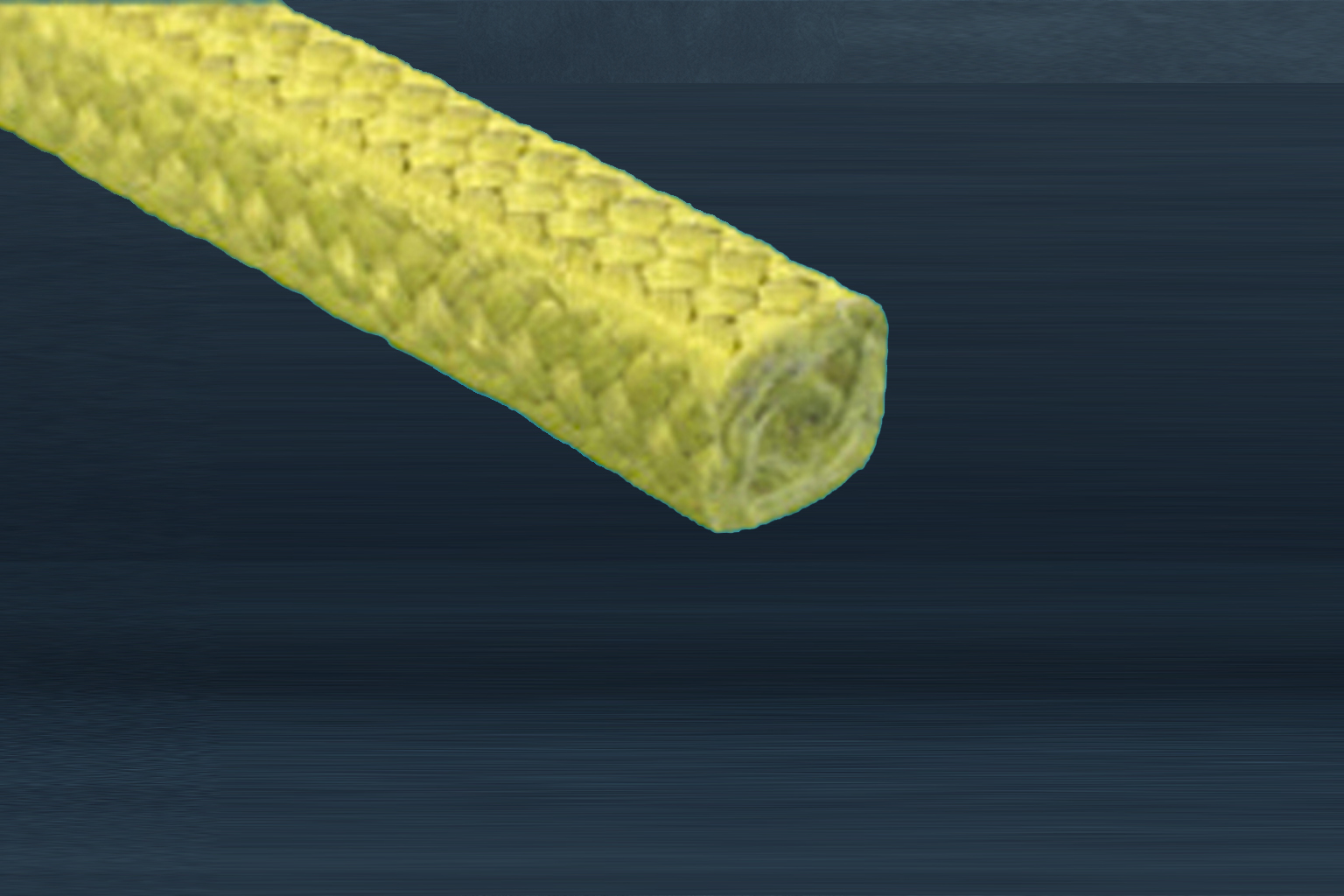 Spun Aramid Packing